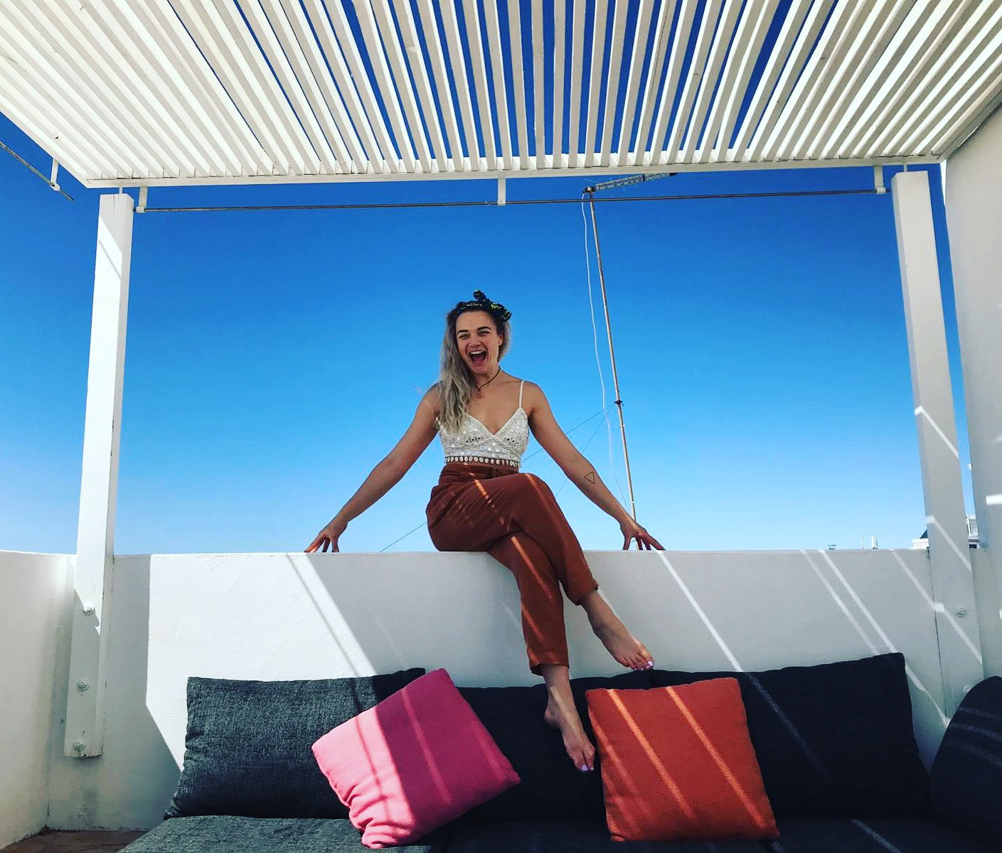 My Happy Body - Jogos studija Bristolyje