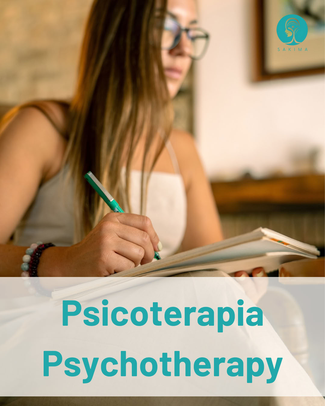 Sakima Journey: Psichoterapija, paremta mokslu ir sąmoningu suvokimu | Psicoterapia, paremta mokslu ir sąmoningumu