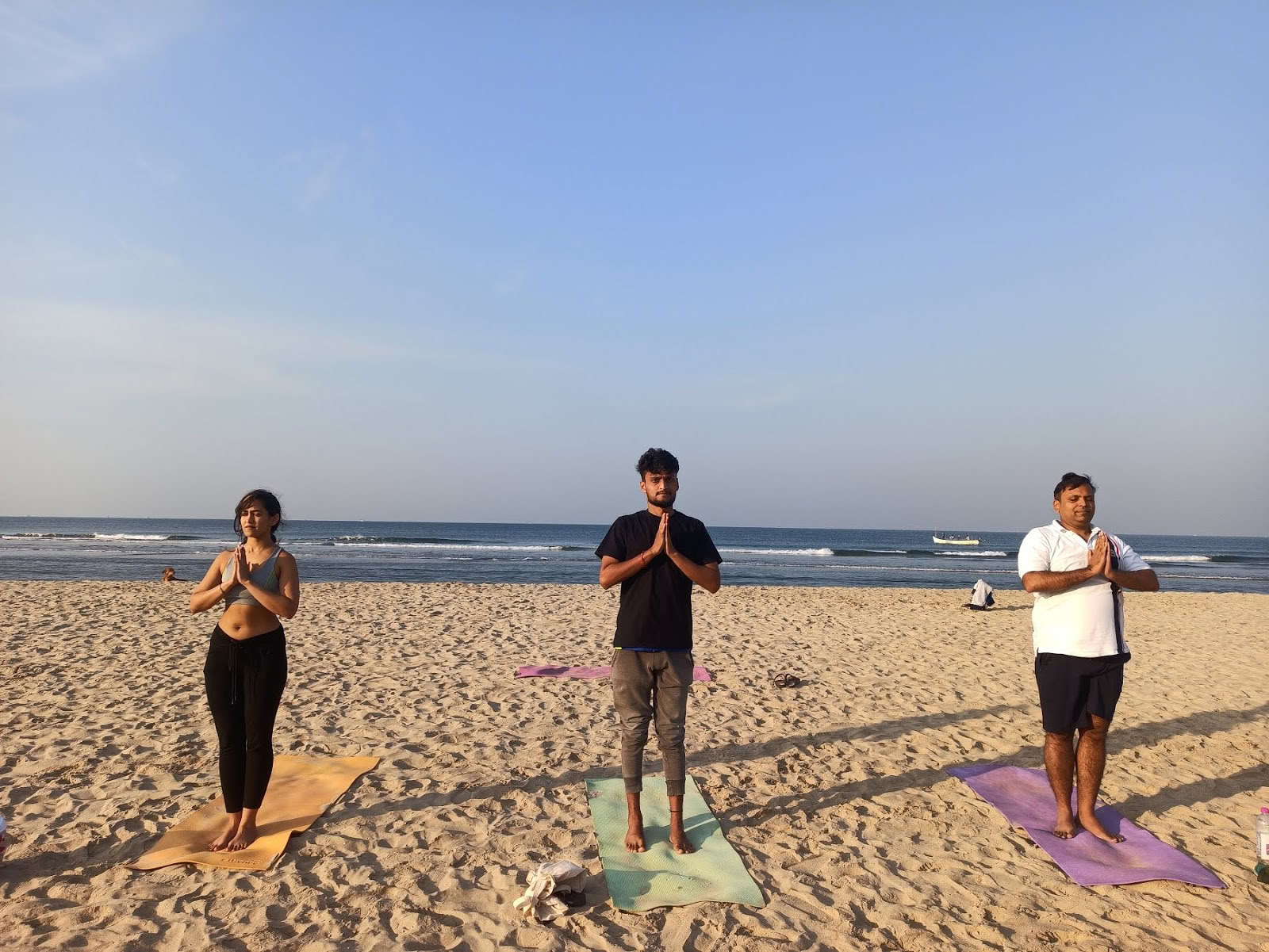Preksha joga