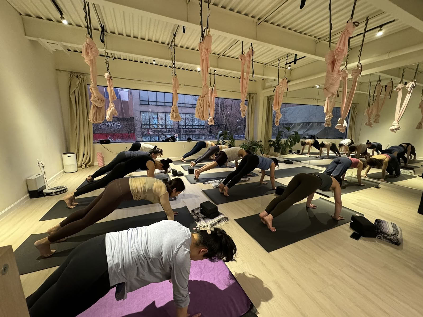 The One Joga & Pilatesas