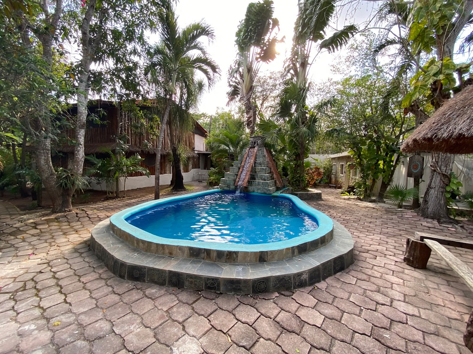 OMA CANCUN Holistinio gydymo centras ir temaskalis