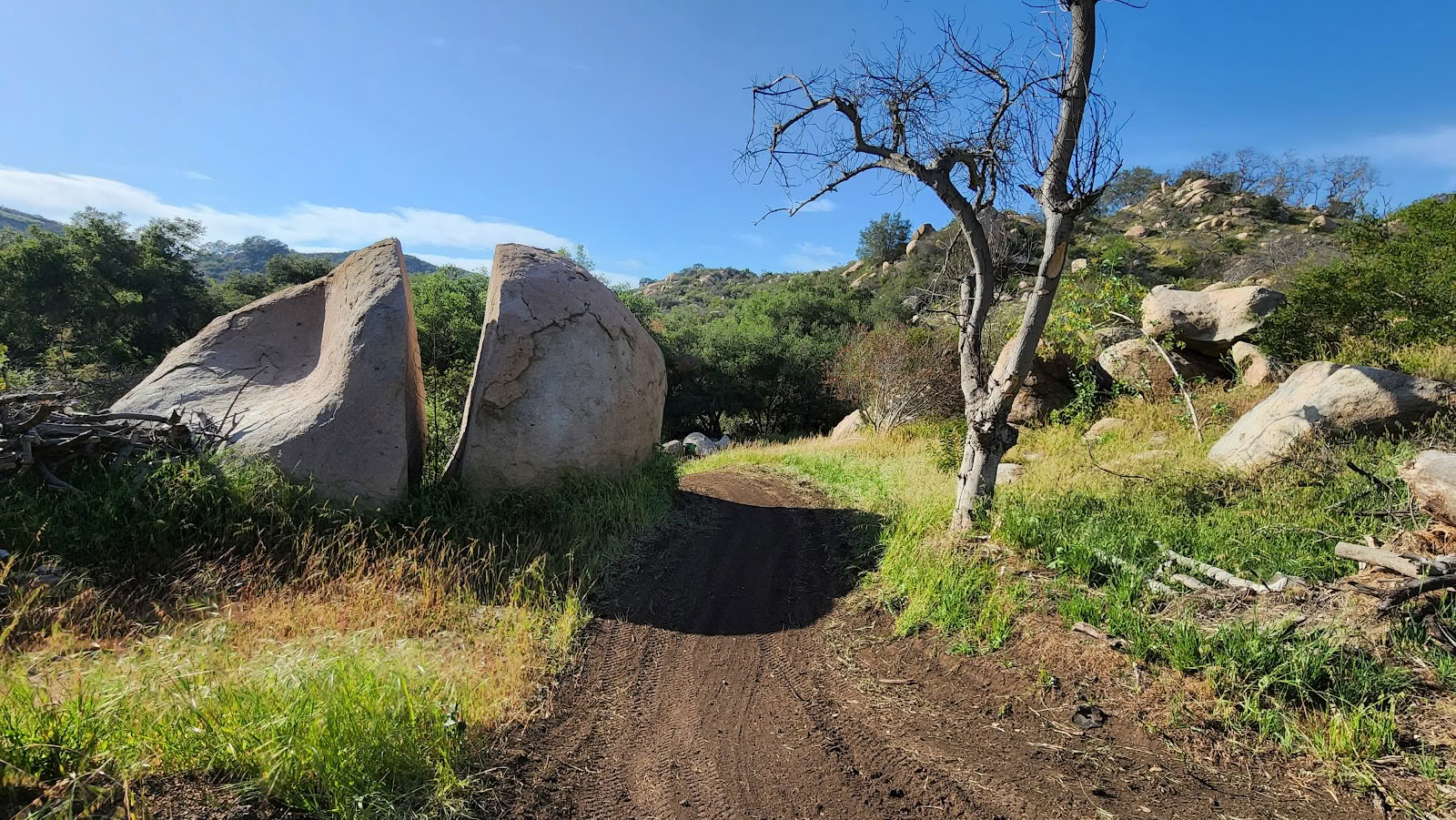 Splitrock Farm ir retritas