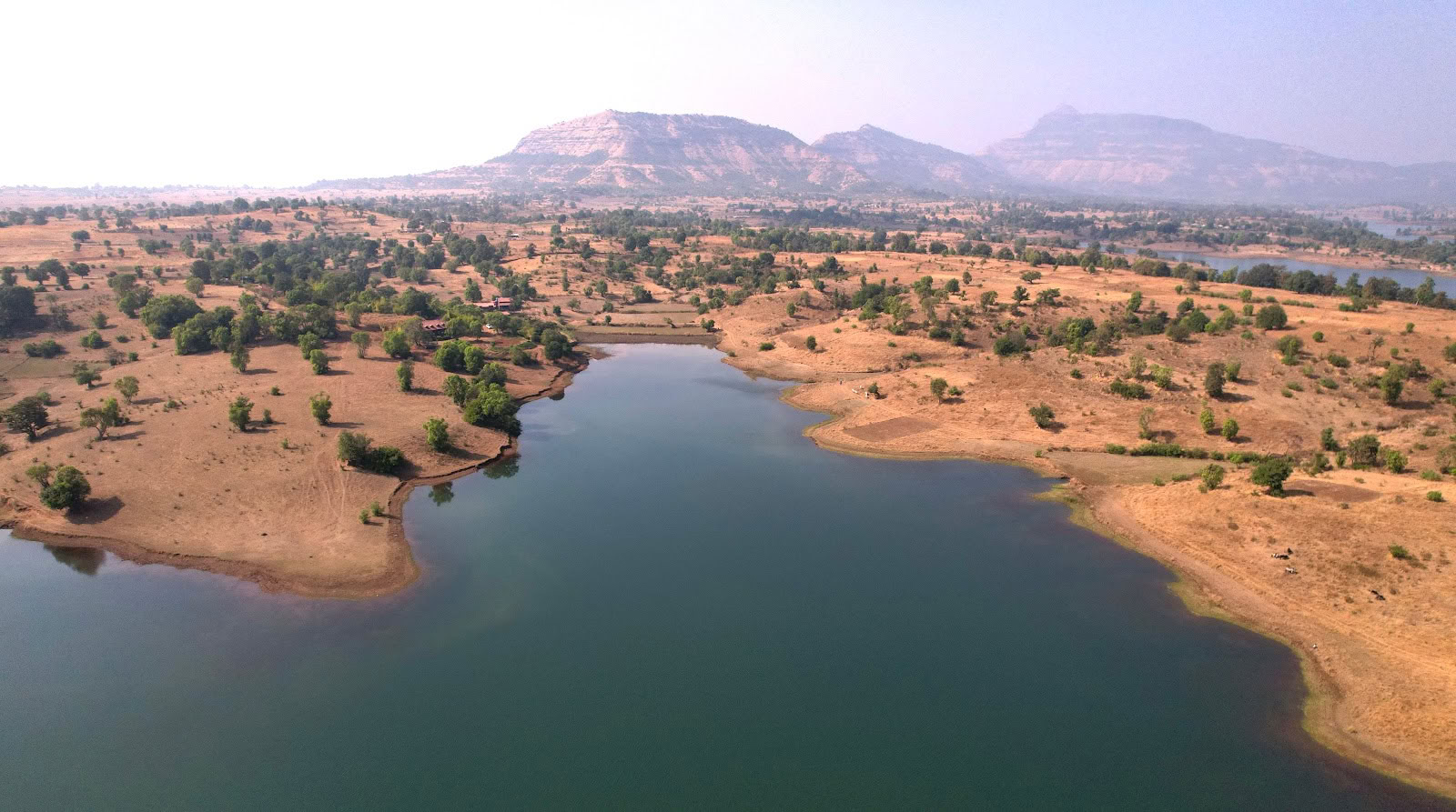 SiddhaDham - Sodybos viešnagė ir sveikatingumo retritas - Nashik / Igatpuri