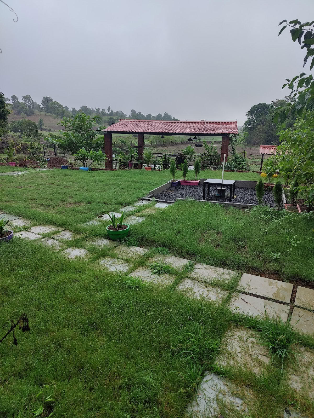 SiddhaDham - Sodybos viešnagė ir sveikatingumo retritas - Nashik / Igatpuri