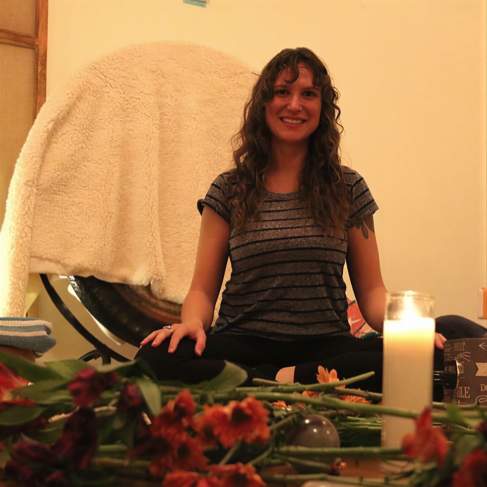 The Blue Flame Healing – Reiki, gyvūnų Reiki, joga ir dvasinis koučingas Naujajame Džersyje