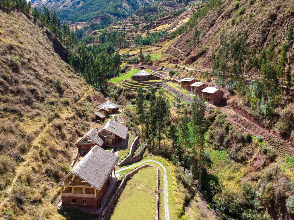 Etnikas Ayahuasca retritai