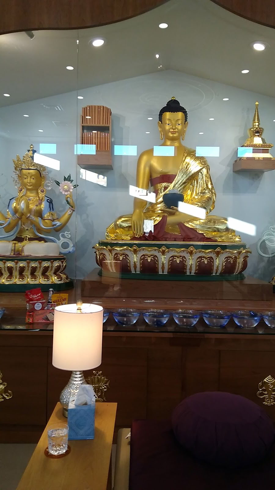 Kadampa meditacijos centras New Mexico