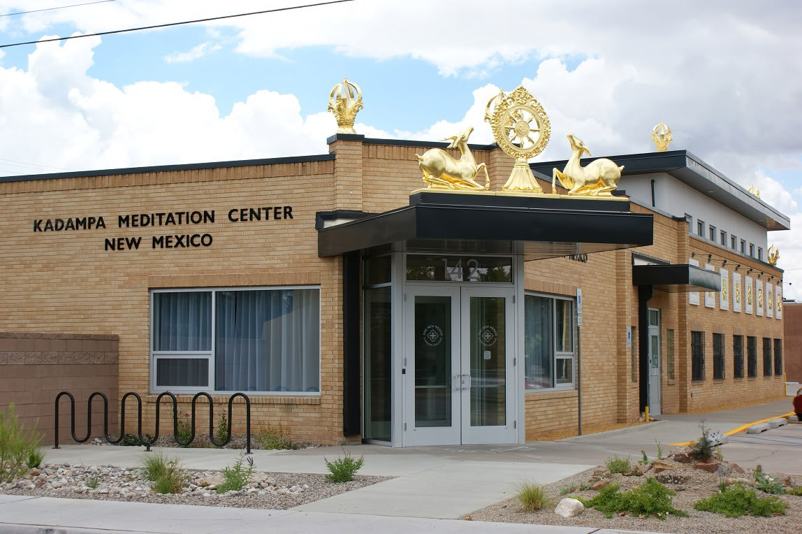 Kadampa meditacijos centras New Mexico