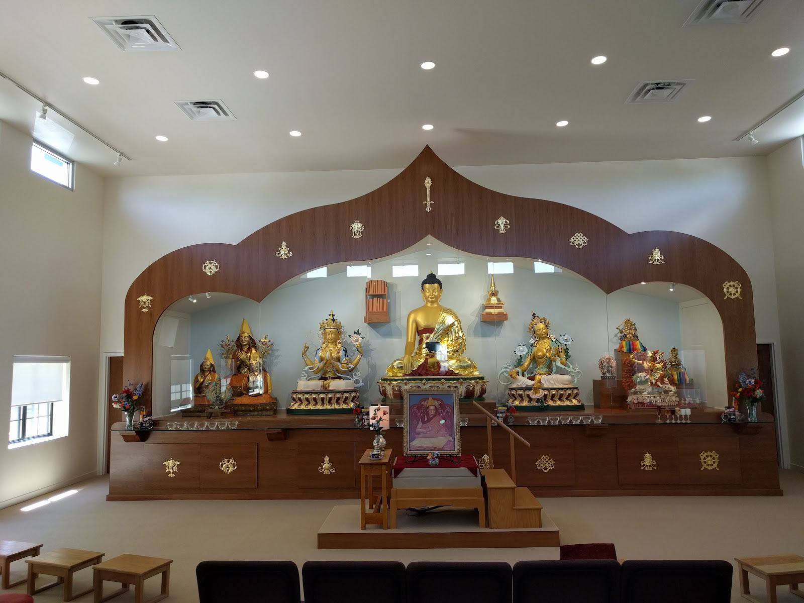 Kadampa meditacijos centras New Mexico
