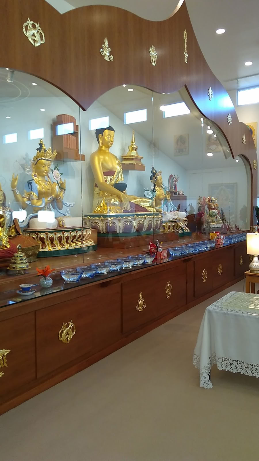 Kadampa meditacijos centras New Mexico