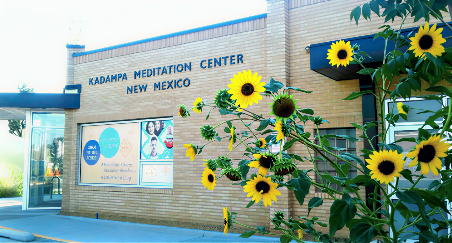 Kadampa meditacijos centras New Mexico