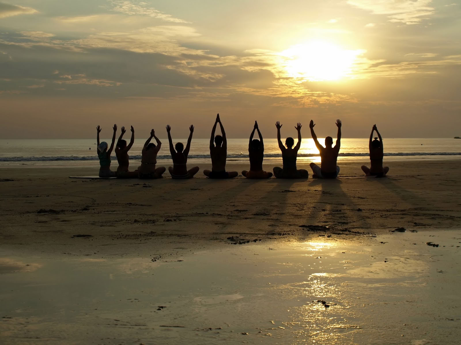 Playa Negra joga