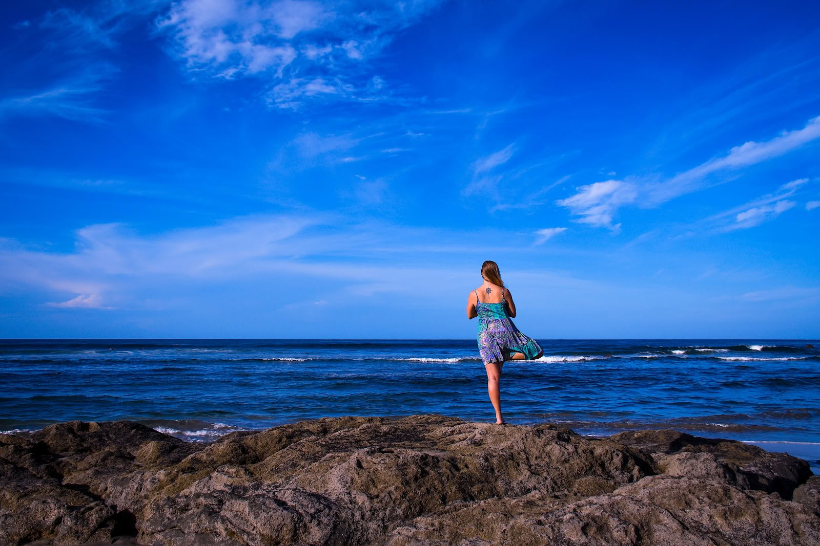 Playa Negra joga