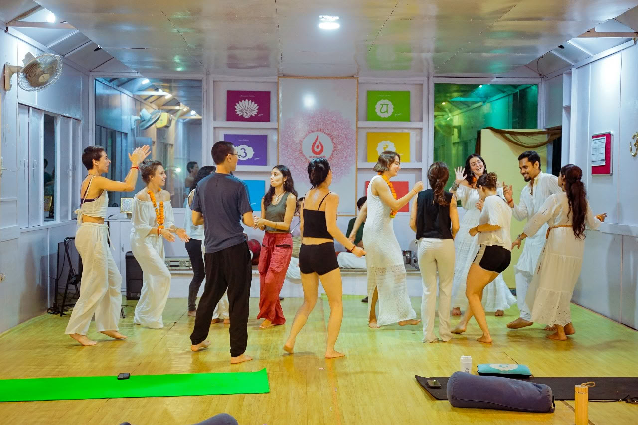 Gurukul Yogashala | Geriausia jogos mokykla Rišikeše, Indijoje