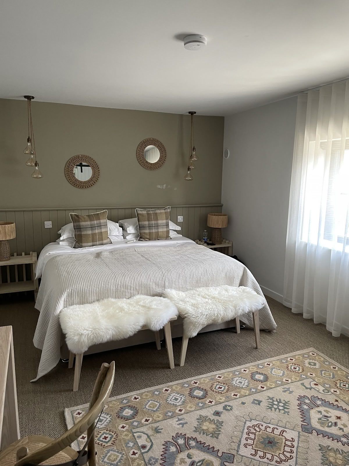 „The Deerstone Eco Hideaway“