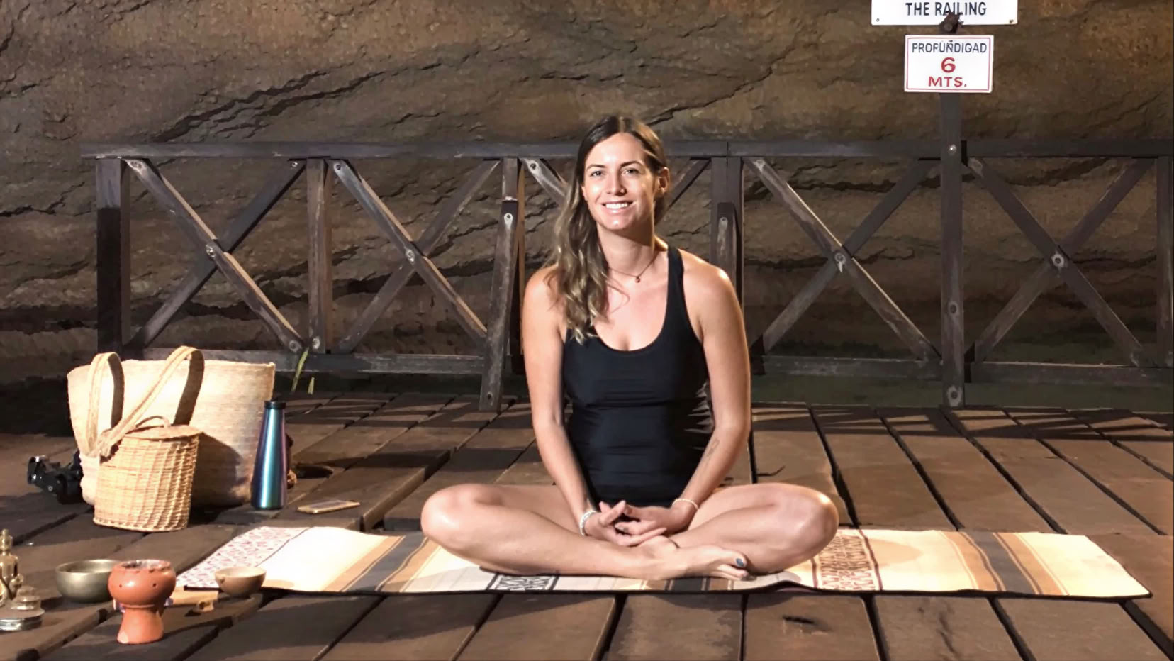 Džiunglių joga Tulum