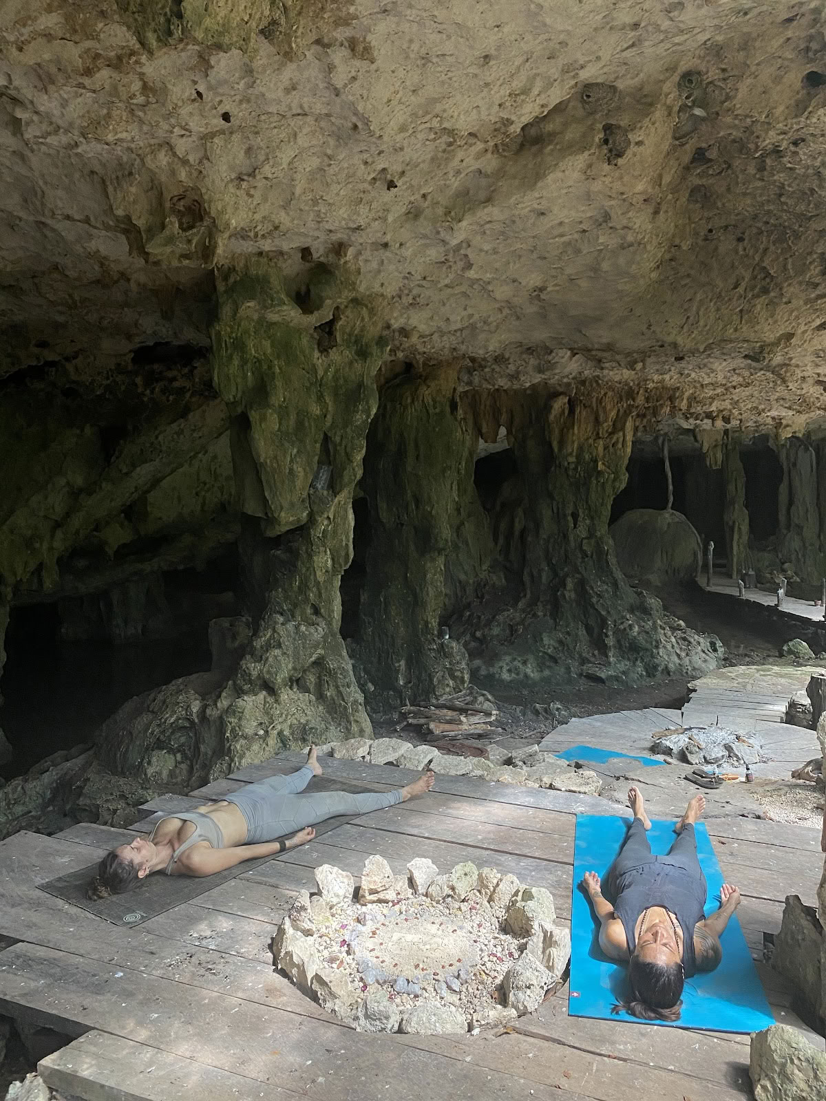 Džiunglių joga Tulum