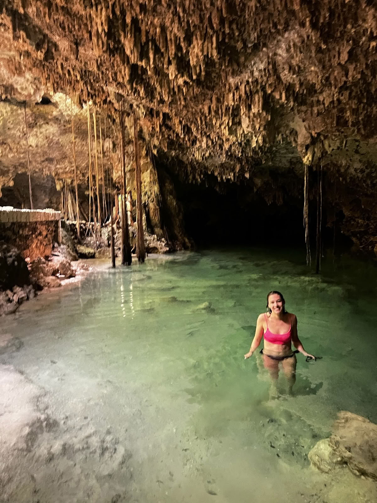 Džiunglių joga Tulum