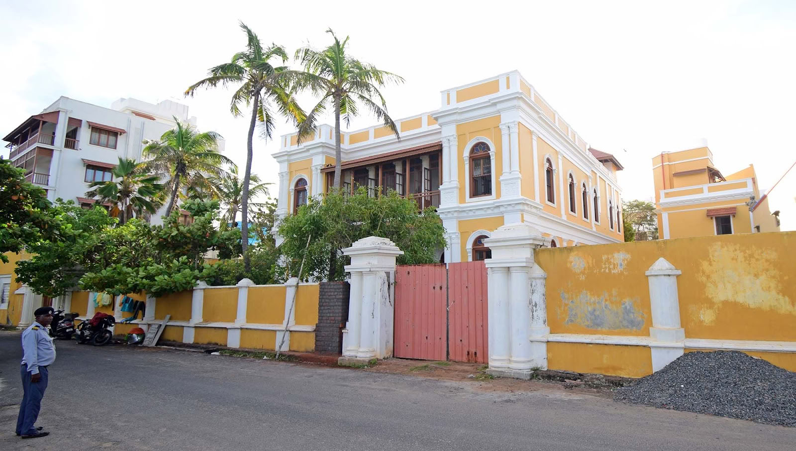 UDITAM - Integralaus gydymo institutas - integrali joga, Matriniketan Sri Aurobindo Society