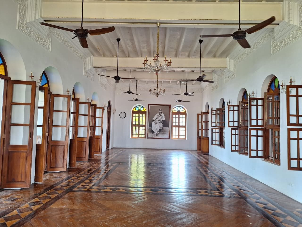 UDITAM - Integralaus gydymo institutas - integrali joga, Matriniketan Sri Aurobindo Society