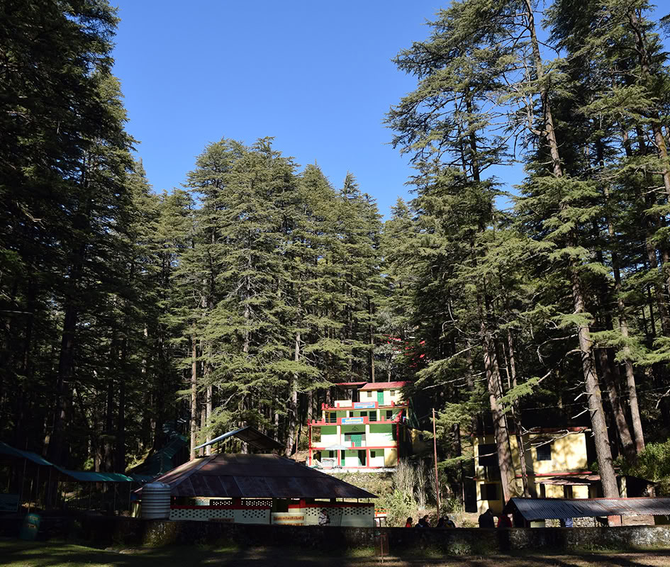 Swami Rama iniciatyva