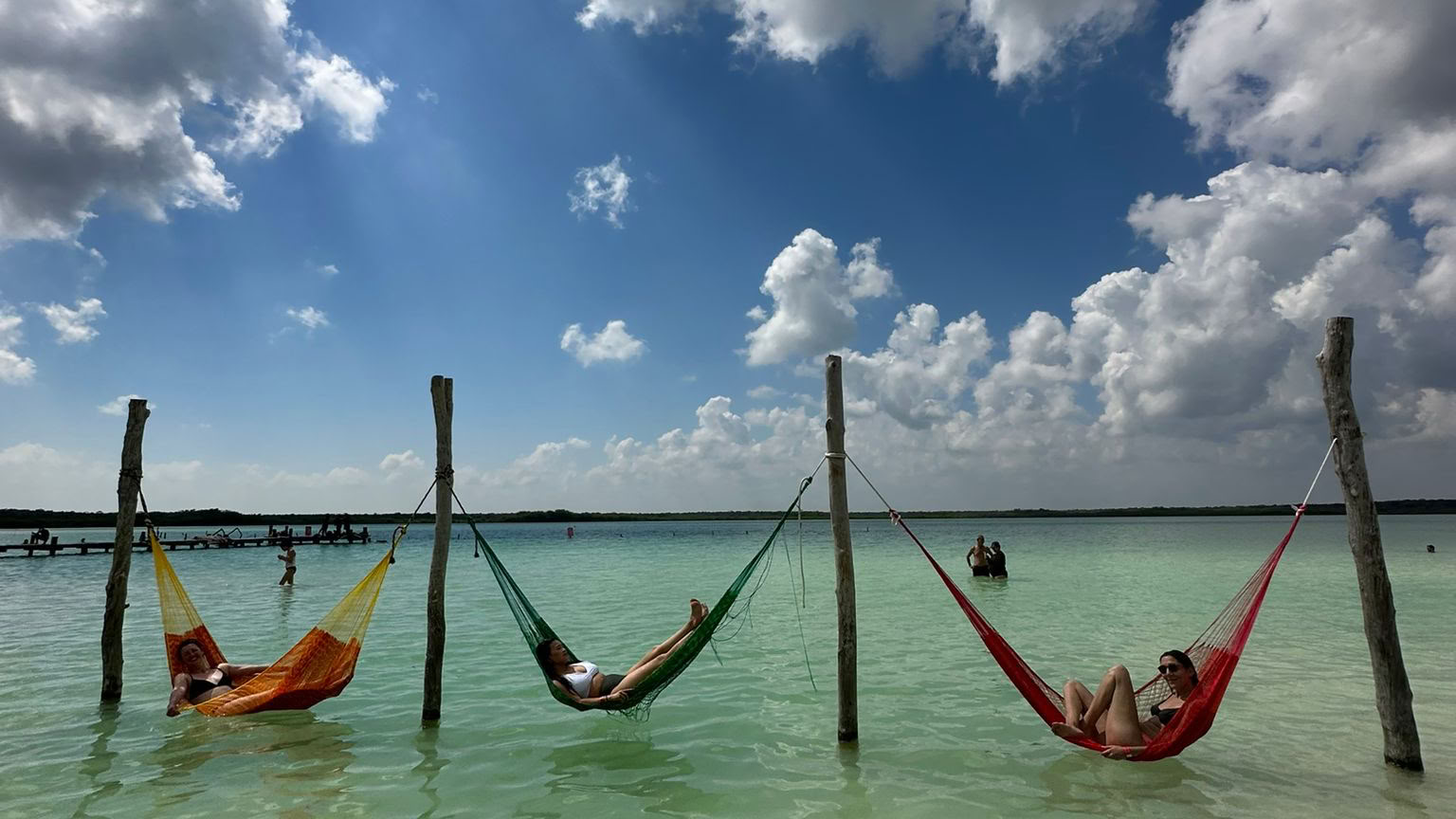 Mi Vida jogos retritai Tulum (Office)