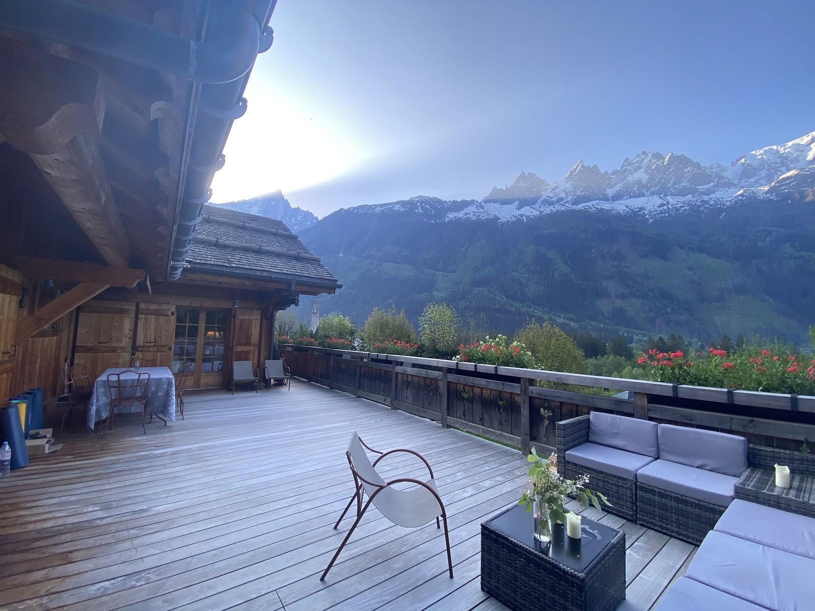 Edelweiss Jogos Chalet