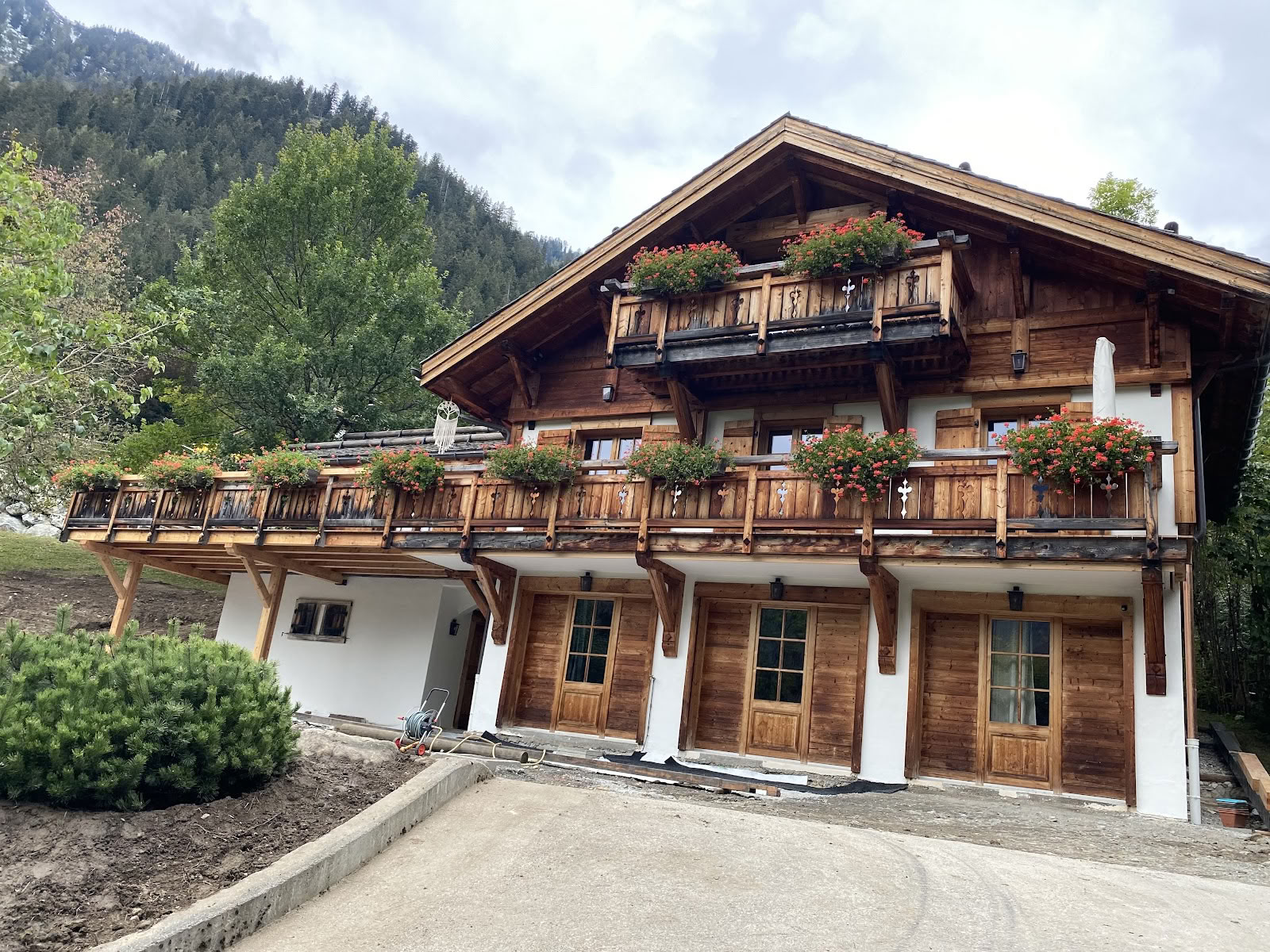 Edelweiss Jogos Chalet