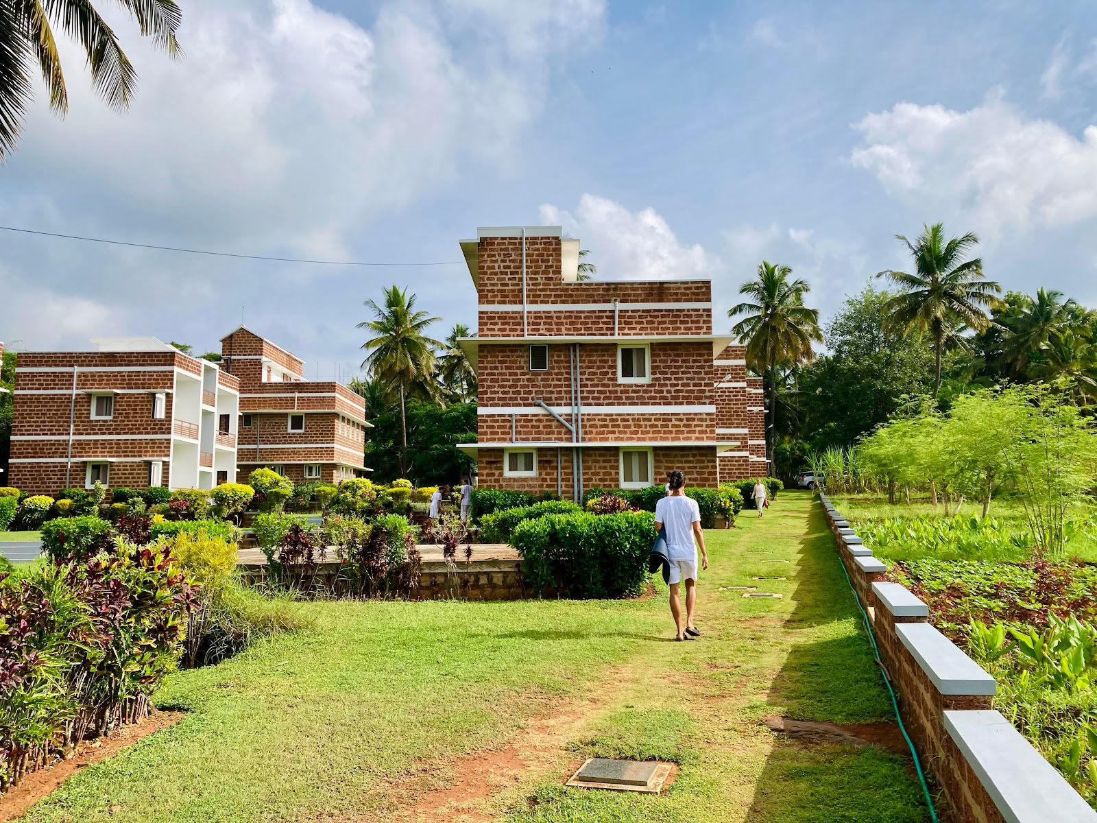 Joga Gita Shala, Mysore