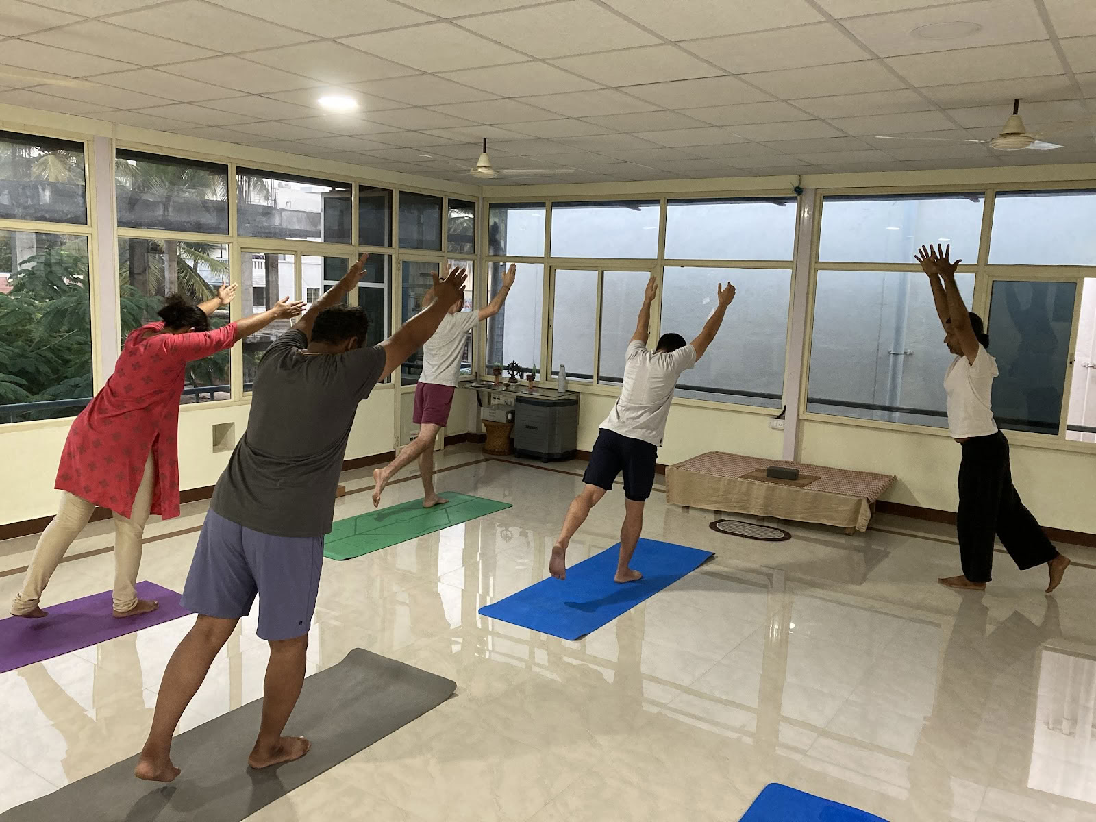 Joga Gita Shala, Mysore
