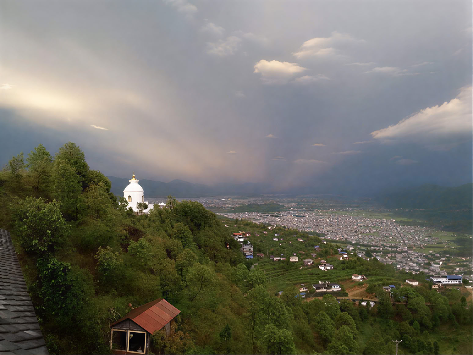 TUSHITA-NEPAL MEDITACIJOS RETRITAI