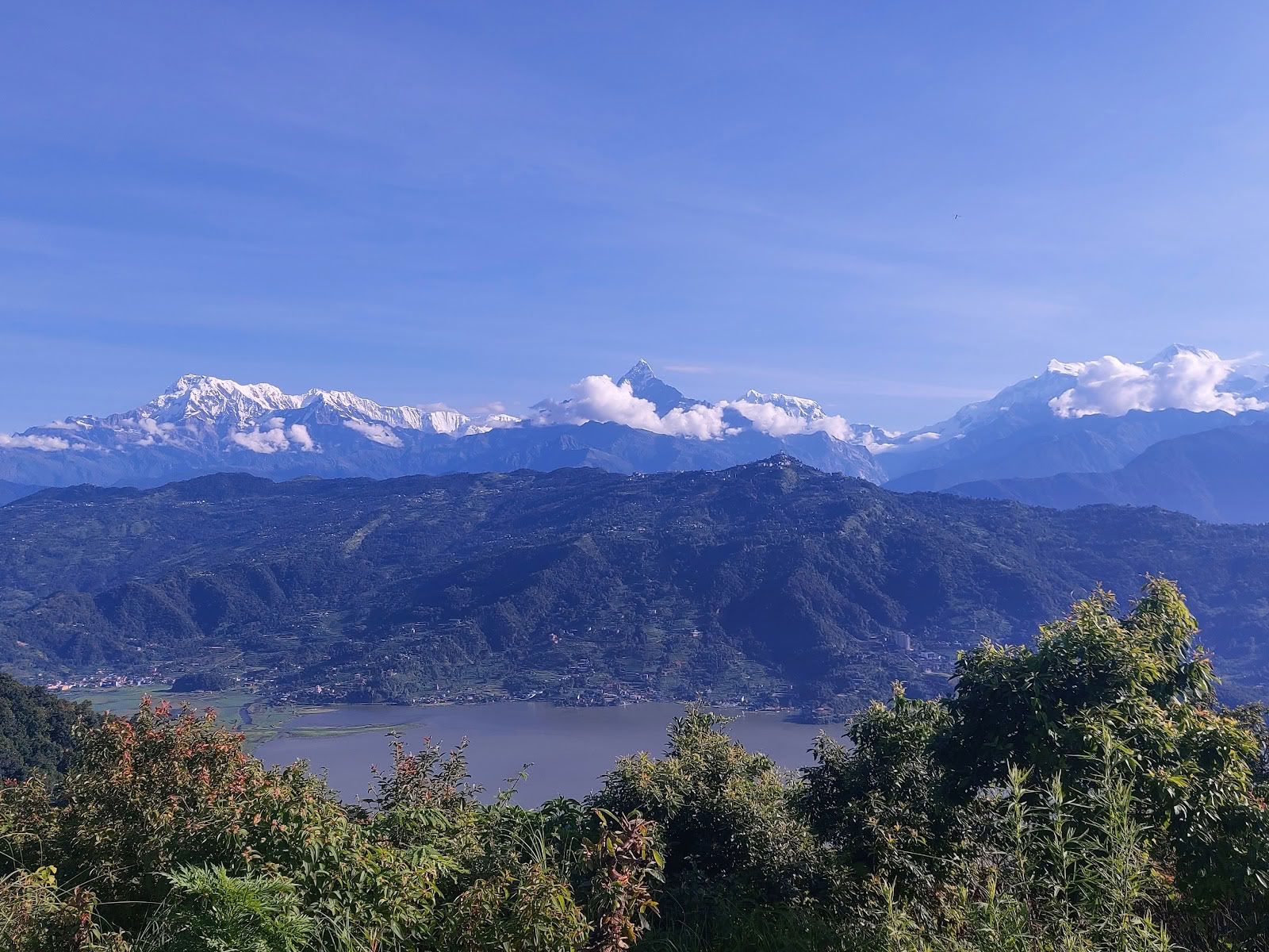 TUSHITA-NEPAL MEDITACIJOS RETRITAI