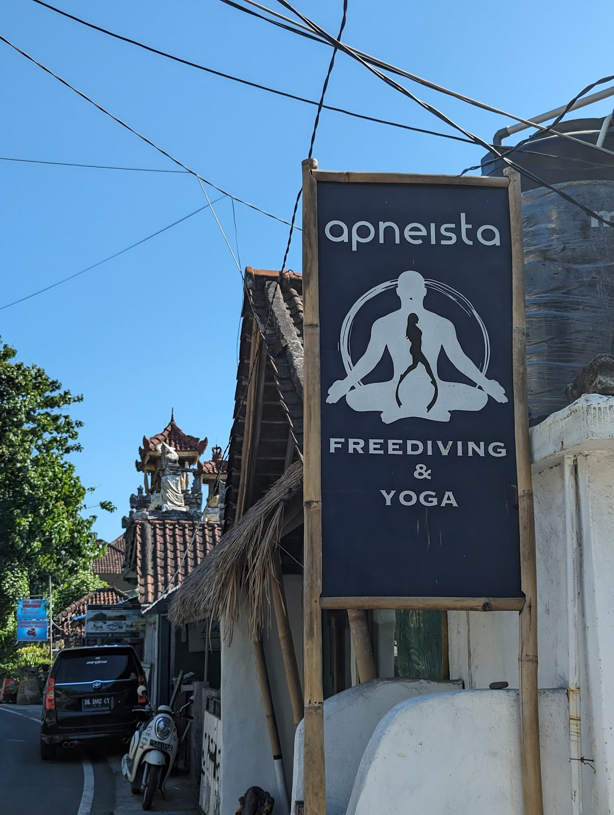 „Apneista“ laisvojo nardymo ir jogos mokykla