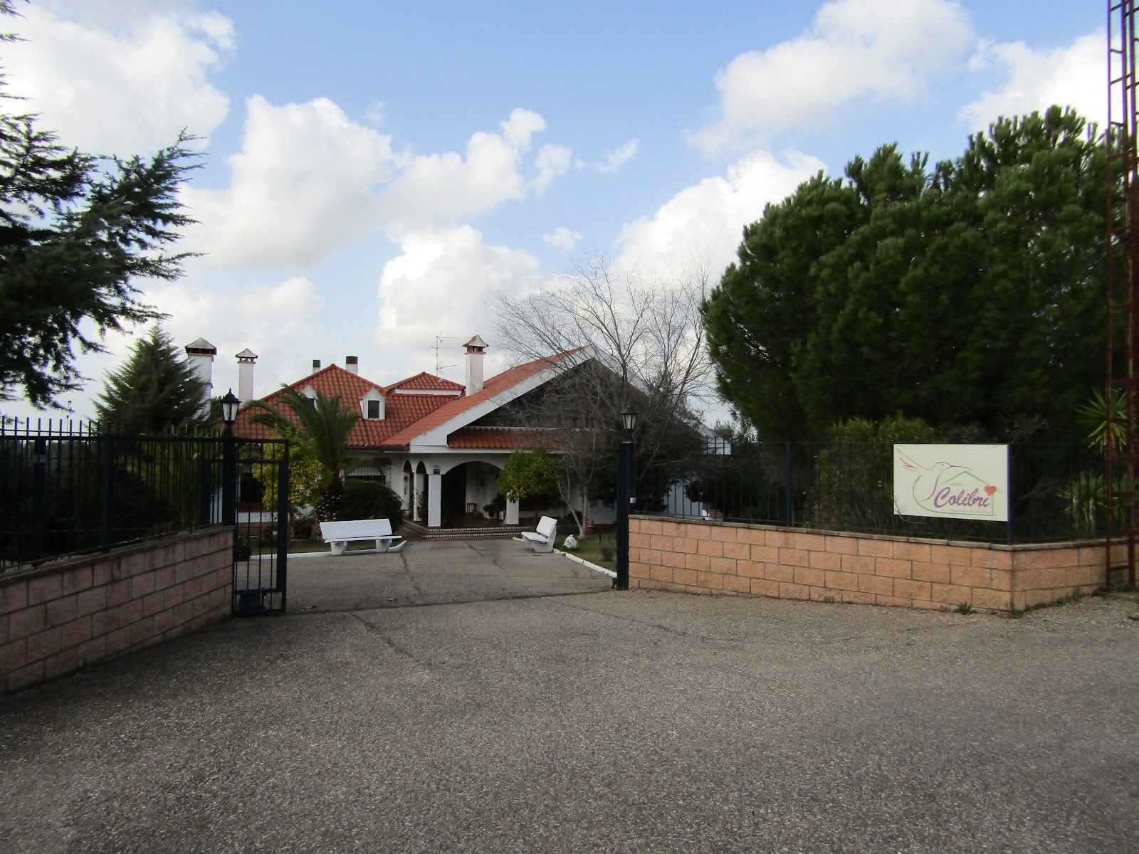Casa Colibrí (Holistinė sveikata)