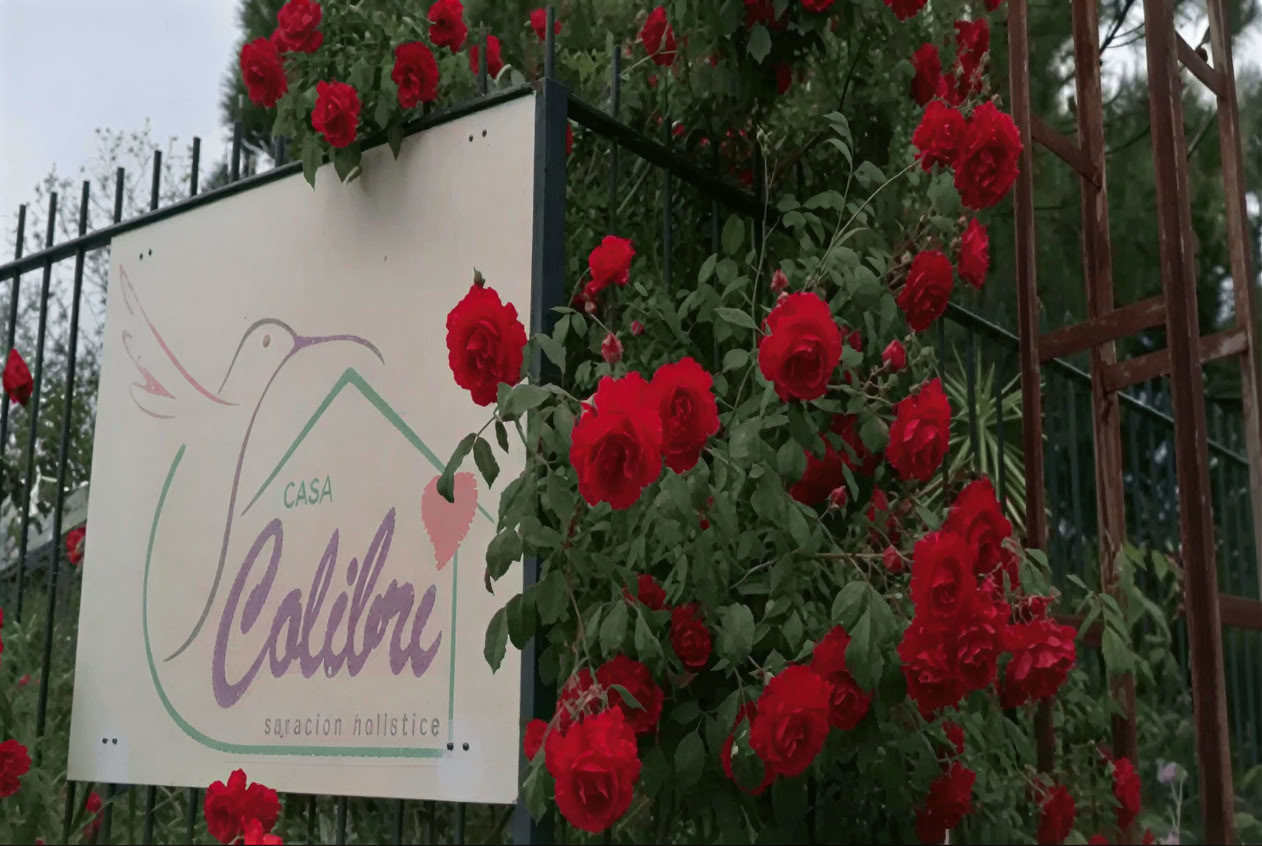 Casa Colibrí (Holistinė sveikata)
