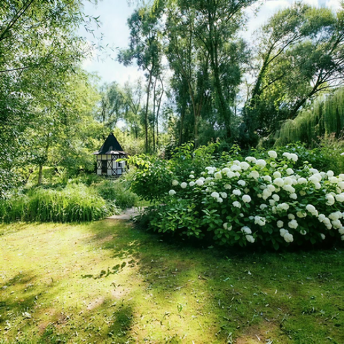 Seminarų namai Stolzenhagen - Taubenblau
