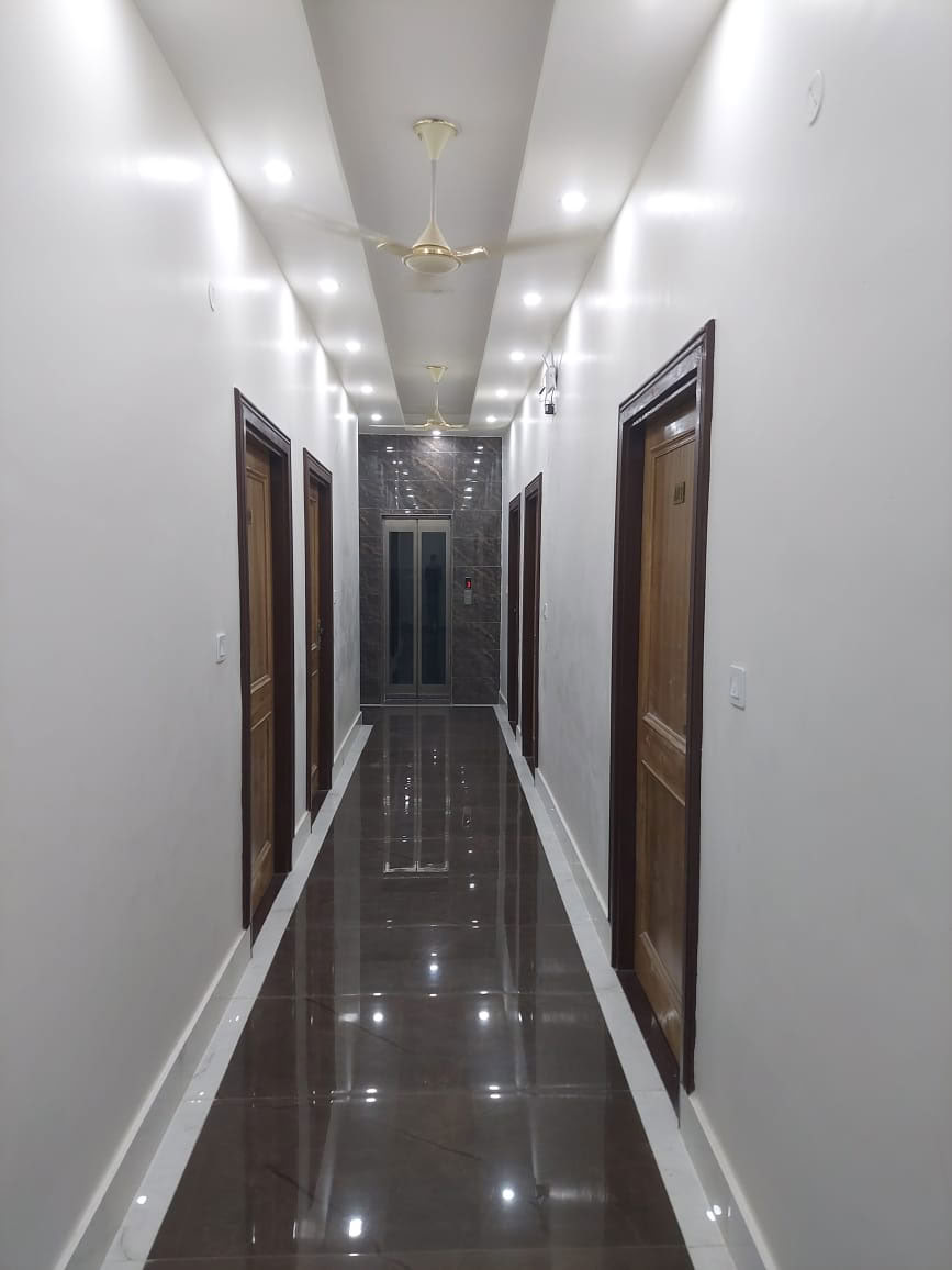 Anandmaya retritas Rishikesh