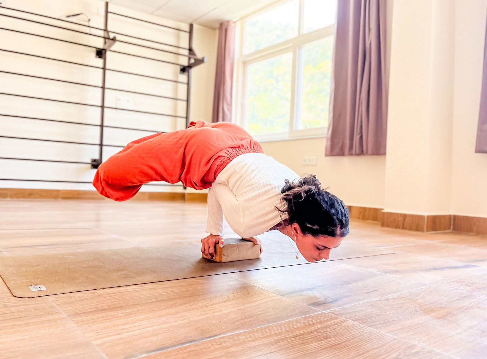 Anandmaya retritas Rishikesh