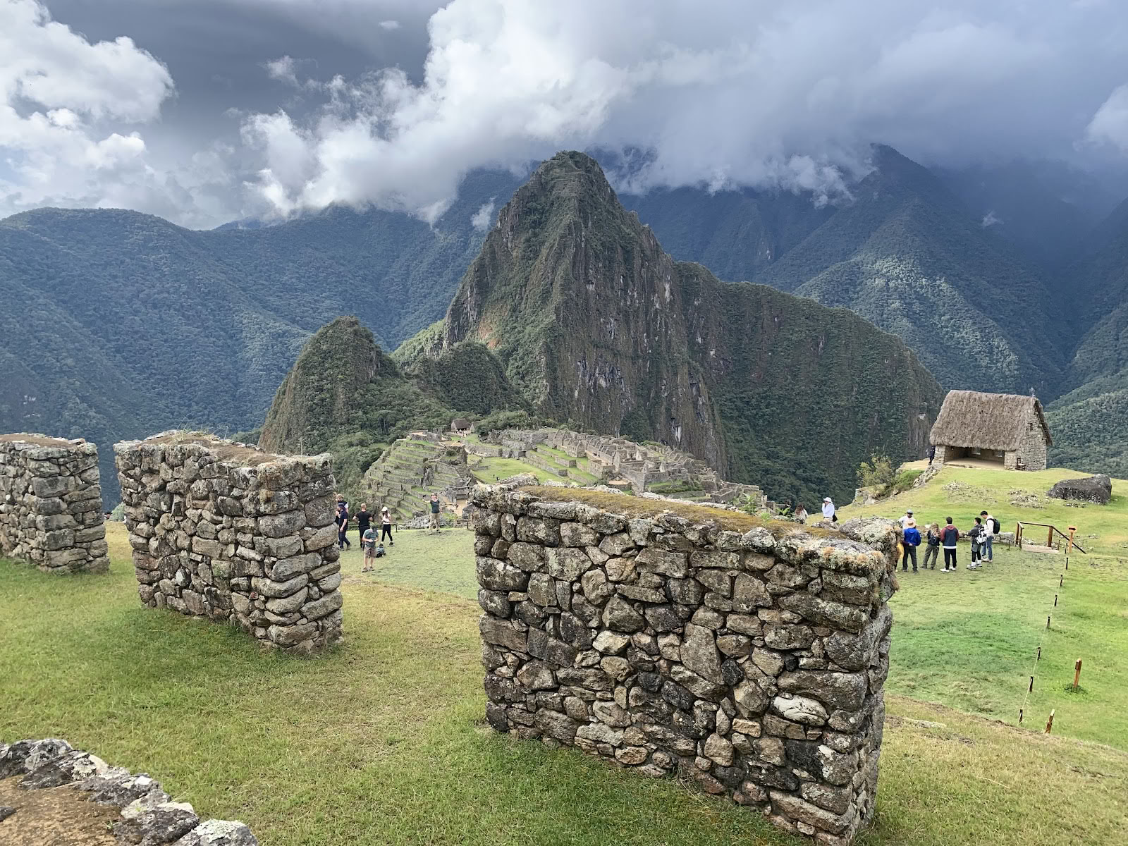 Balance Holistic Retritas Peru