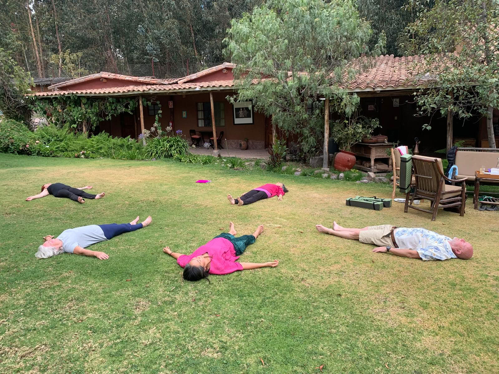 Balance Holistic Retritas Peru
