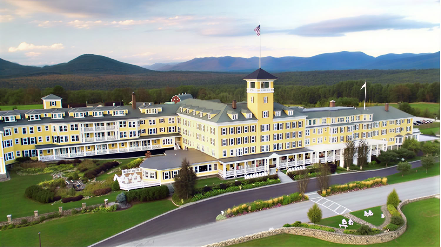 Mountain View Grand Resort & SPA