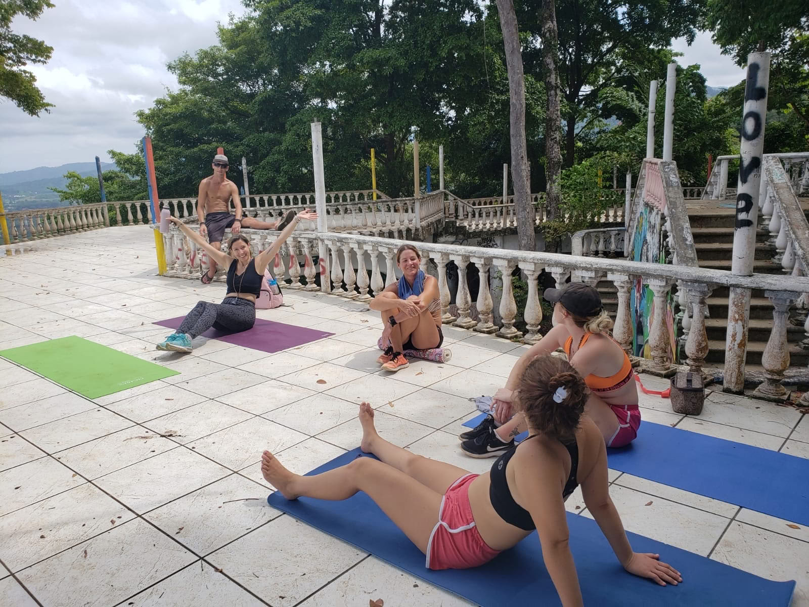 Joga Revolution Academy