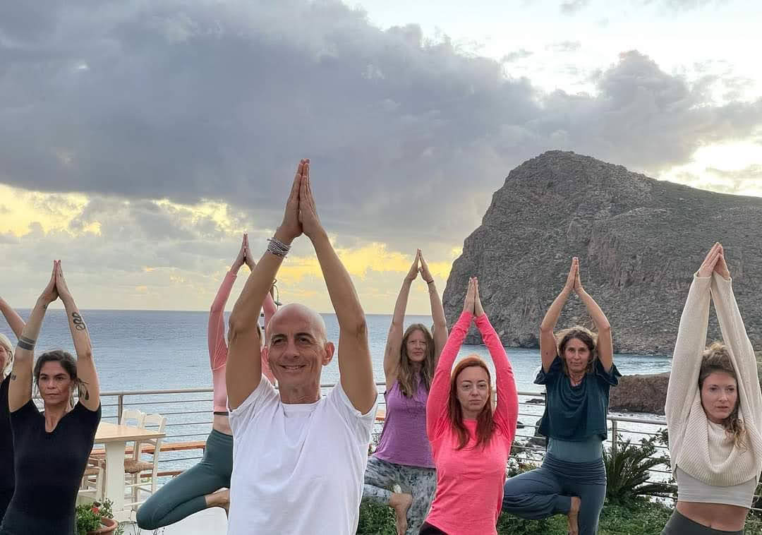 Angelos Ananda joga