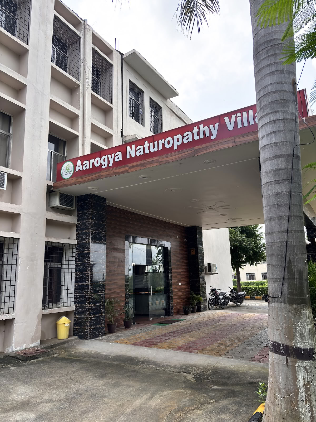 Aarogya natūropatijos kaimelis