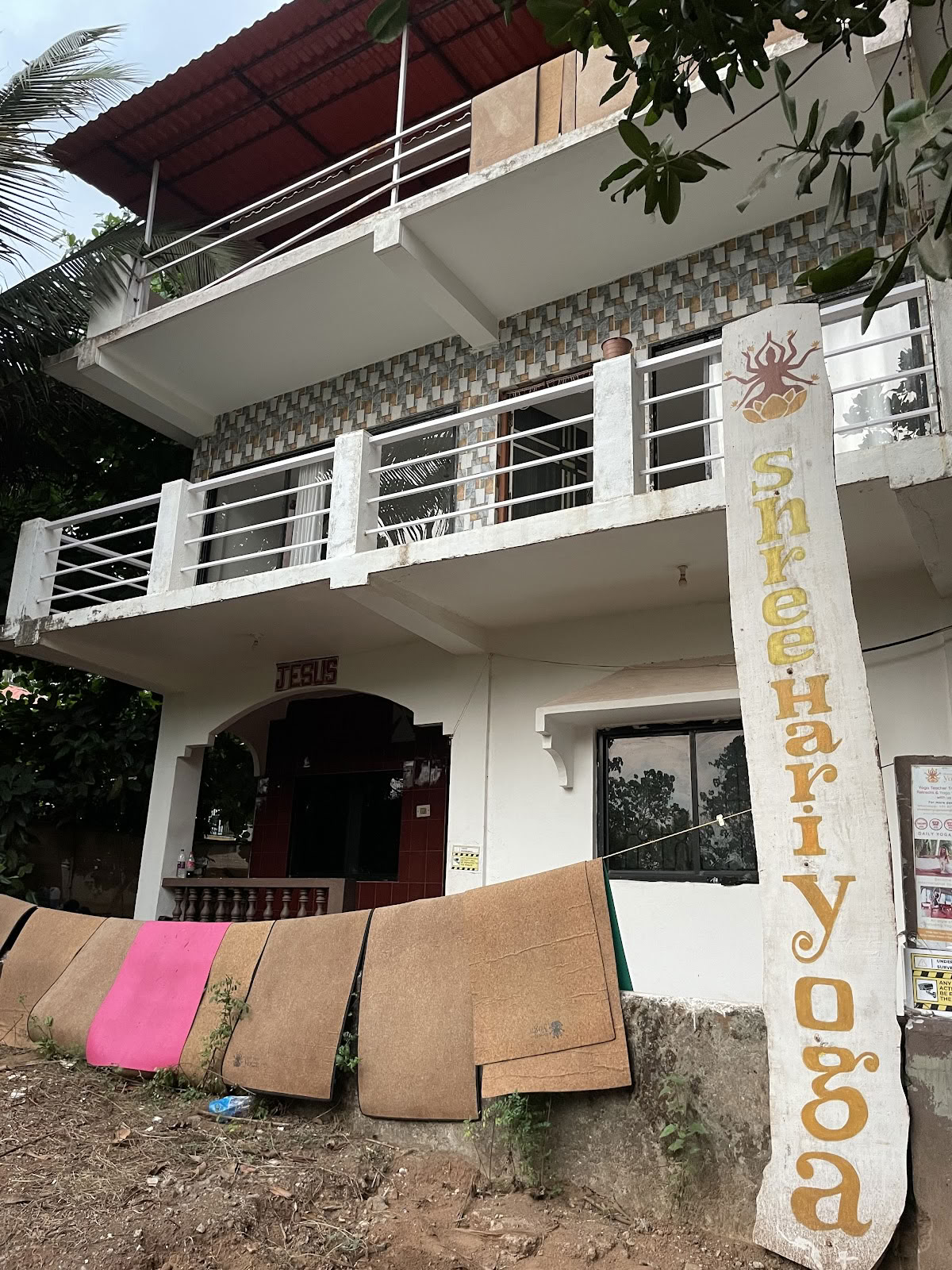 Shree Hari Yoga : Jogos retritas Goa