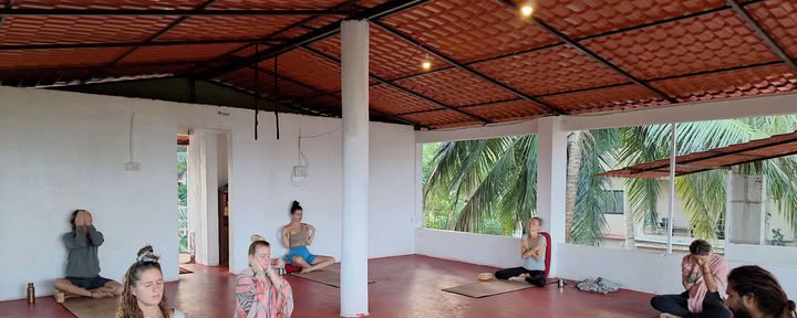 Shree Hari Yoga : Jogos retritas Goa