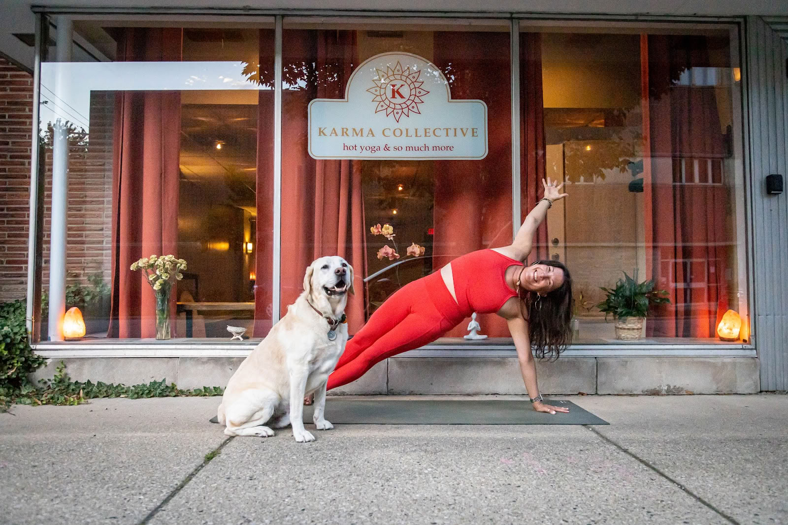 Karma Collective joga