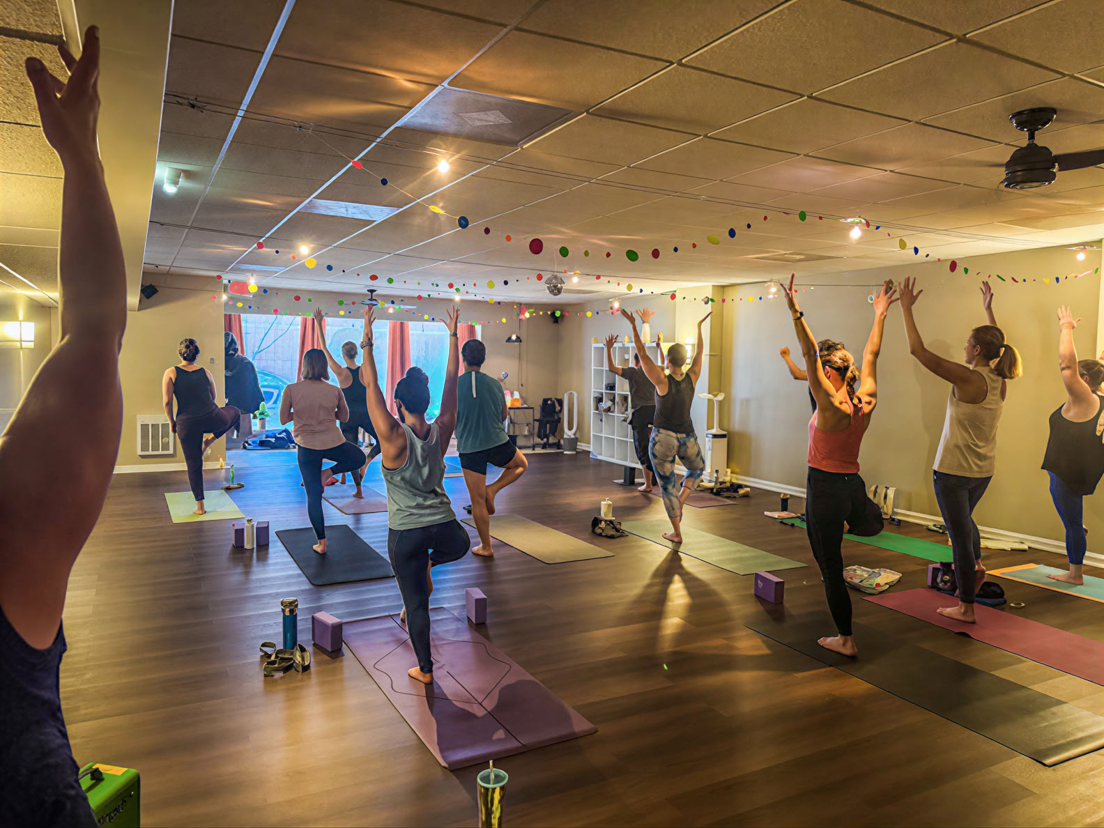 Karma Collective joga