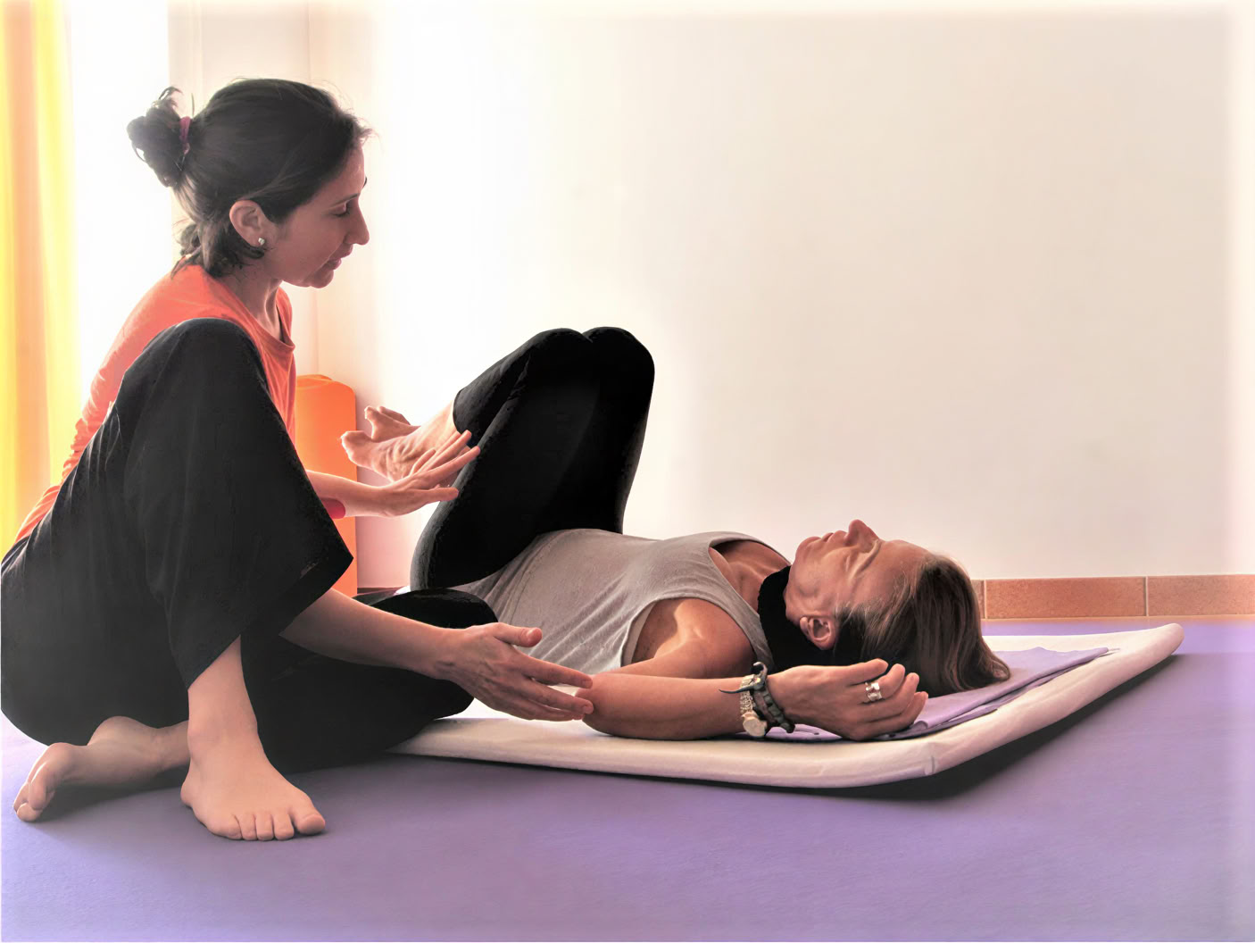 Joga su María | Sotogrande