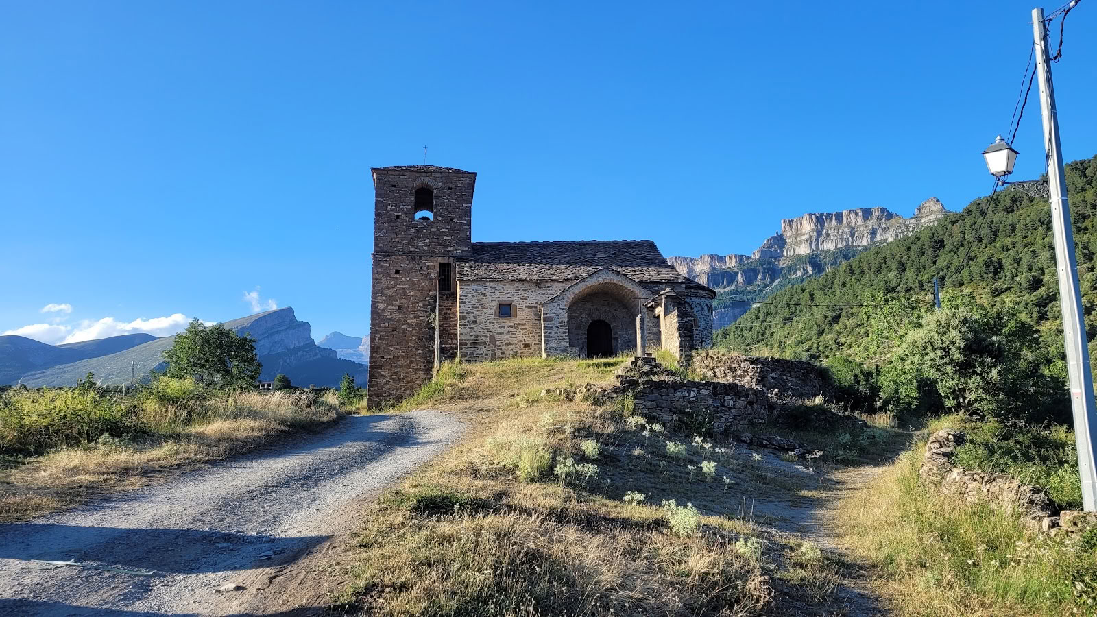 Casa Cuadrau: joga, menas ir gamta Pirėnuose